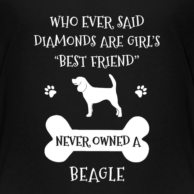 My Best Friend Is Beagle Cool Gift