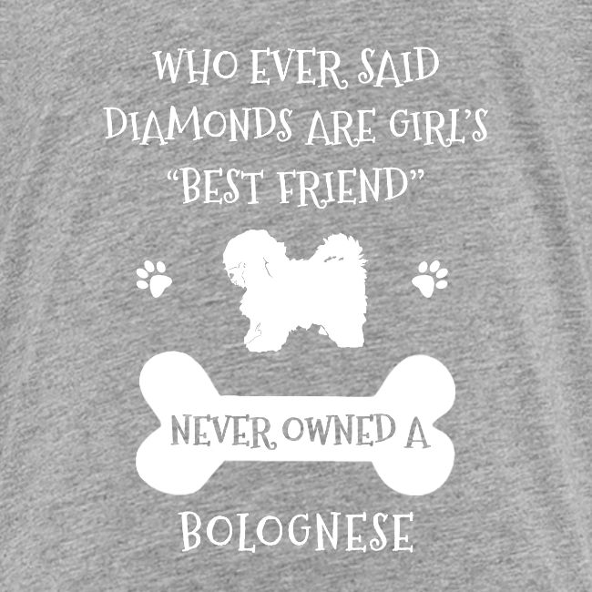 My Best Friend Is Bolognese Cool Gift