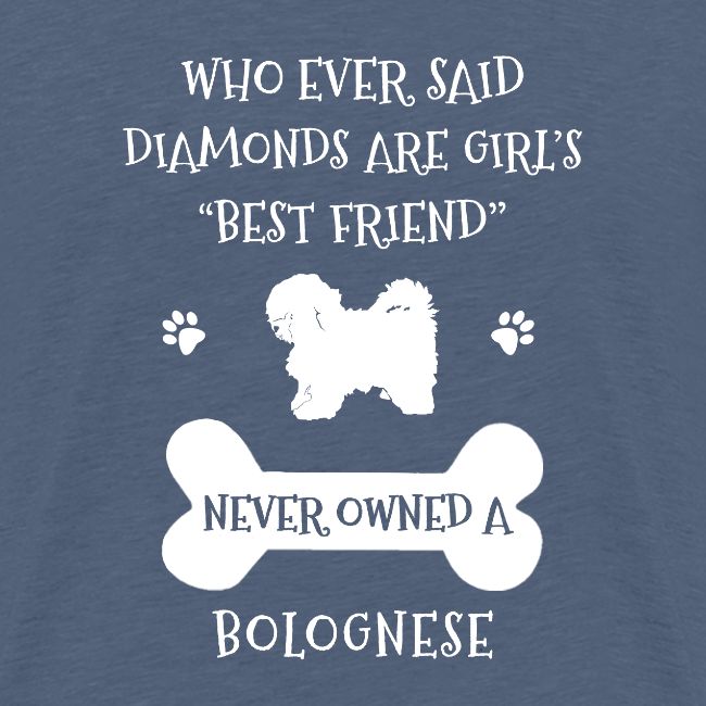 My Best Friend Is Bolognese Cool Gift