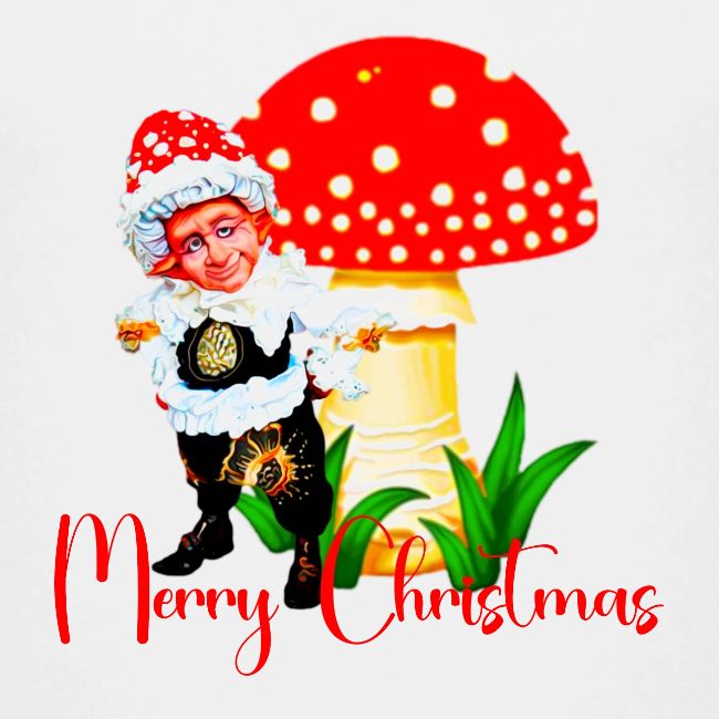 Сhristmas funny gnomes