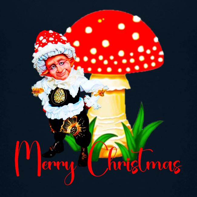 Сhristmas funny gnomes