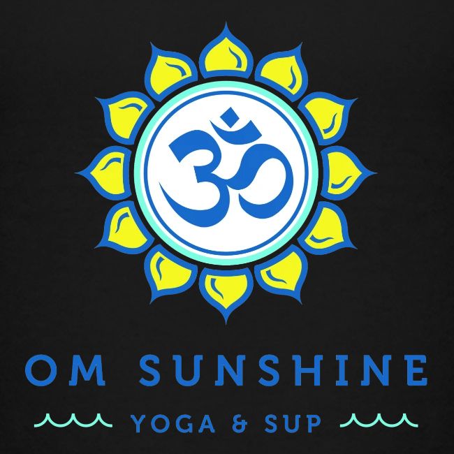 Om Sunshine Yoga transparent back original file