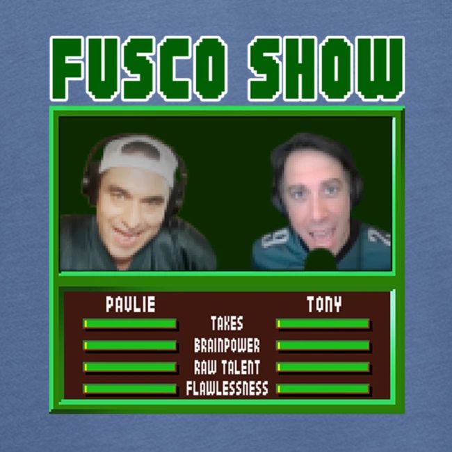 FUSCO SHOW VIDEO GAME