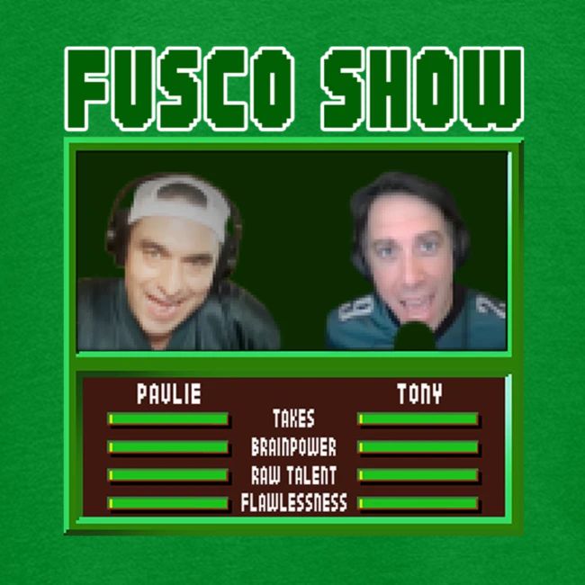 FUSCO SHOW VIDEO GAME
