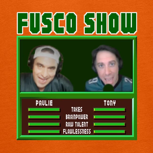 FUSCO SHOW VIDEO GAME