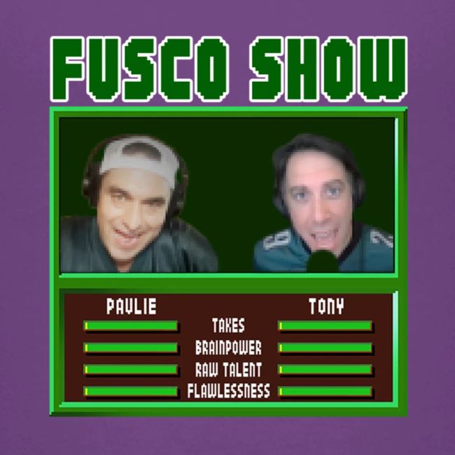 FUSCO SHOW VIDEO GAME