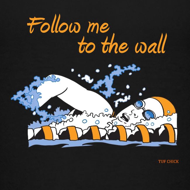 Follow me to the wall
