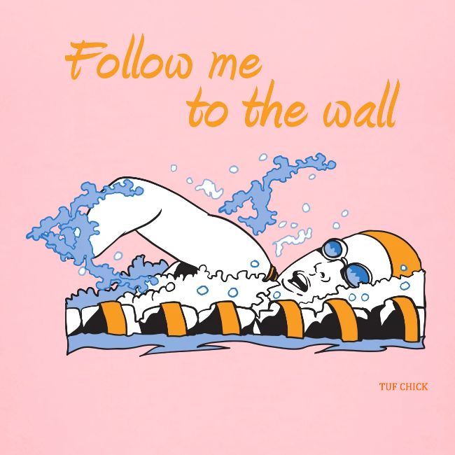 Follow me to the wall
