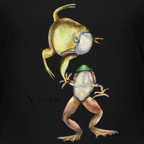 Two frogs - Kids' Premium T-Shirt