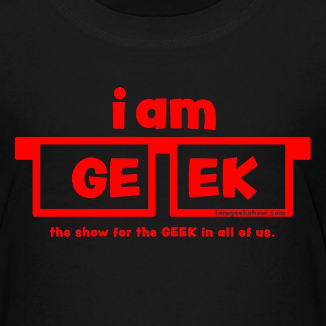 iamGEEK RED