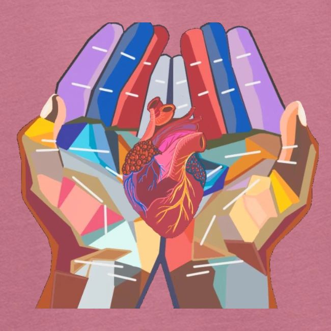 Heart in hand