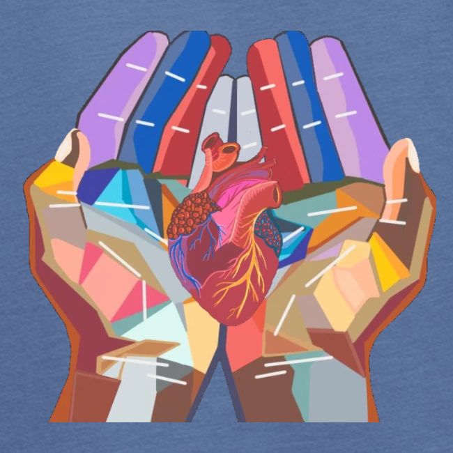Heart in hand