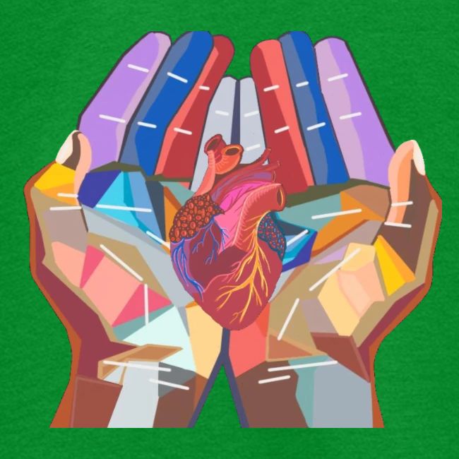 Heart in hand