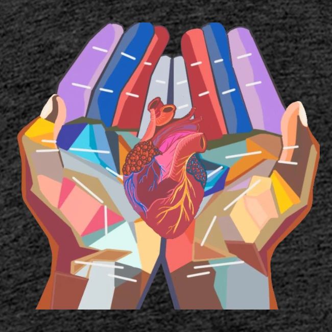 Heart in hand