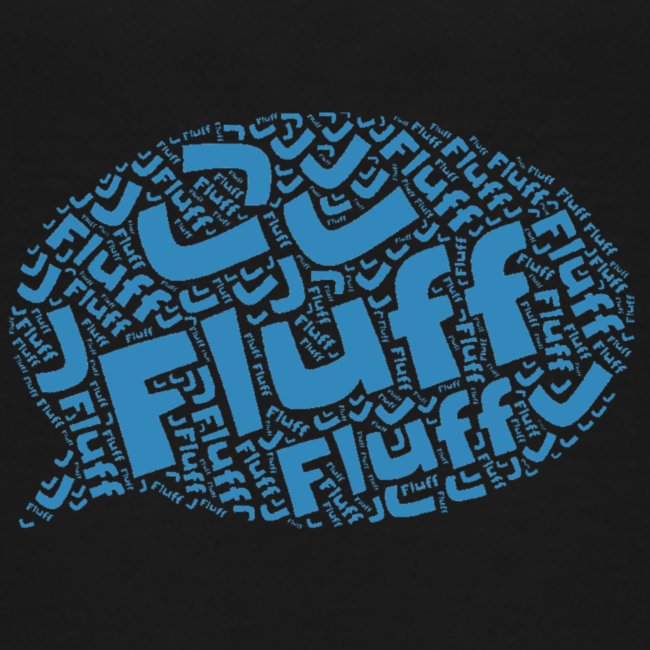 Fluff J Logo