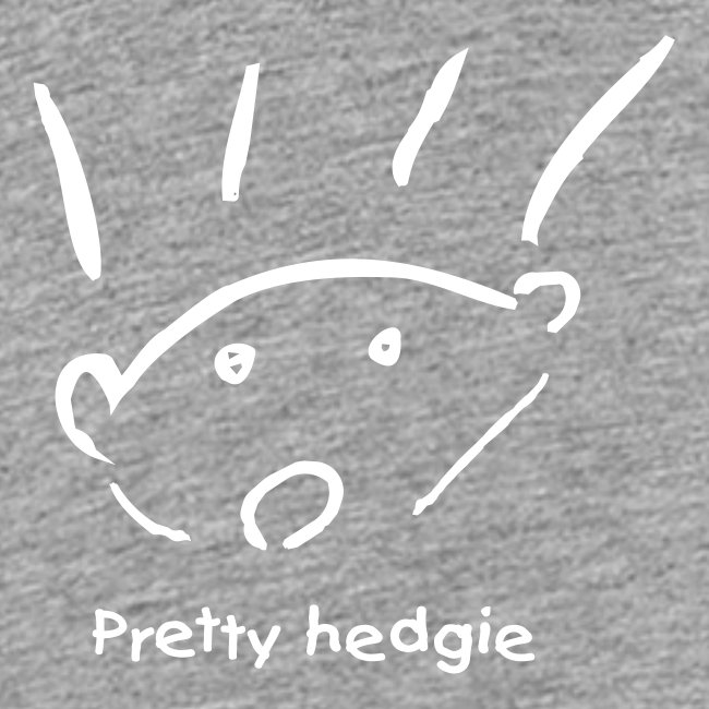 pretty hedgie med