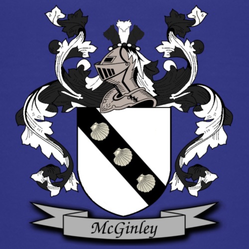 McGinley Family Crest - Kids' Premium T-Shirt