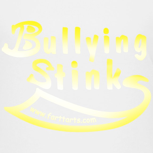 bullying stinks fade png