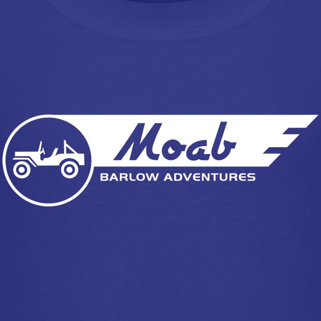 Barlow Adventures Moab Logo