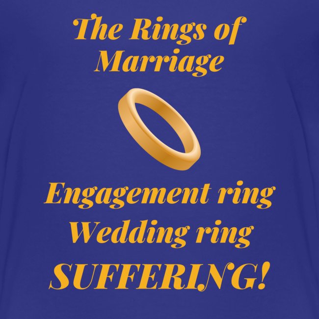 3 Rings of Marriage