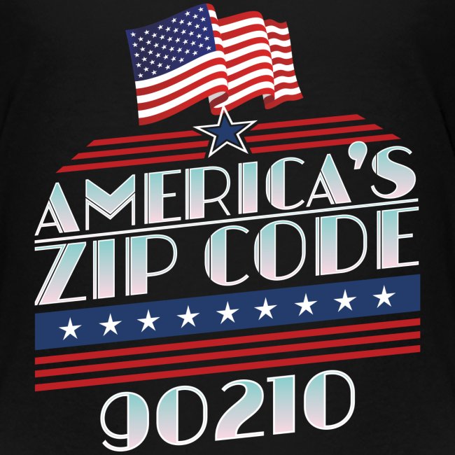 90210 Americas ZipCode Merchandise