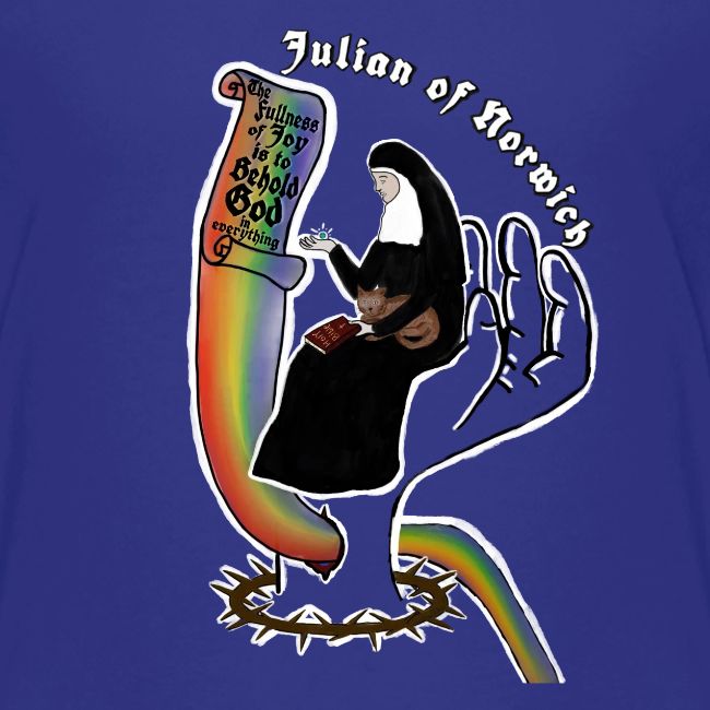 Fullness of Joy Julian