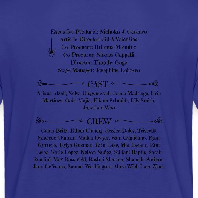 Charlotte's Web (Black Text)