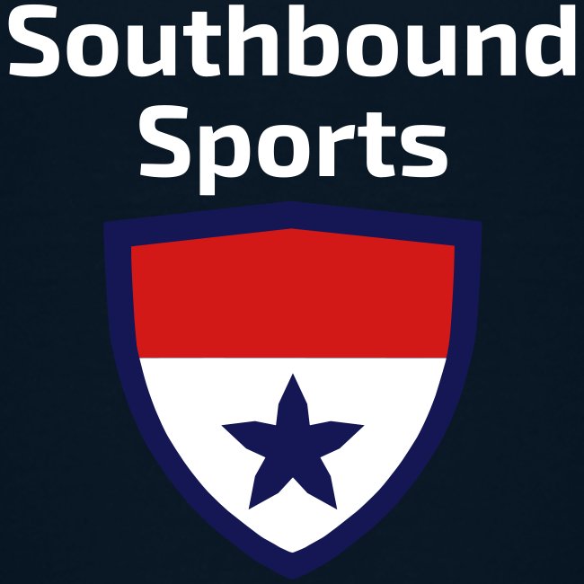 The Southbound Sports Shield Logo.