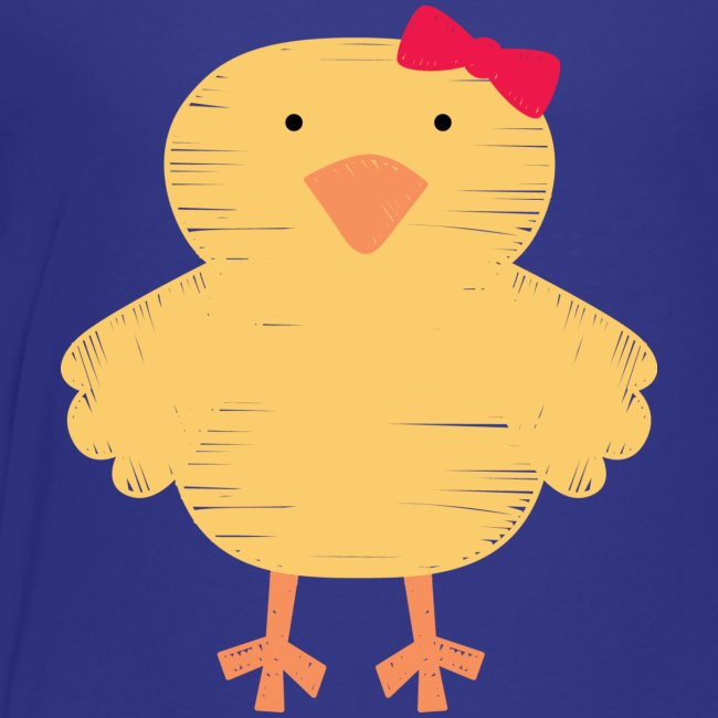 female chick png