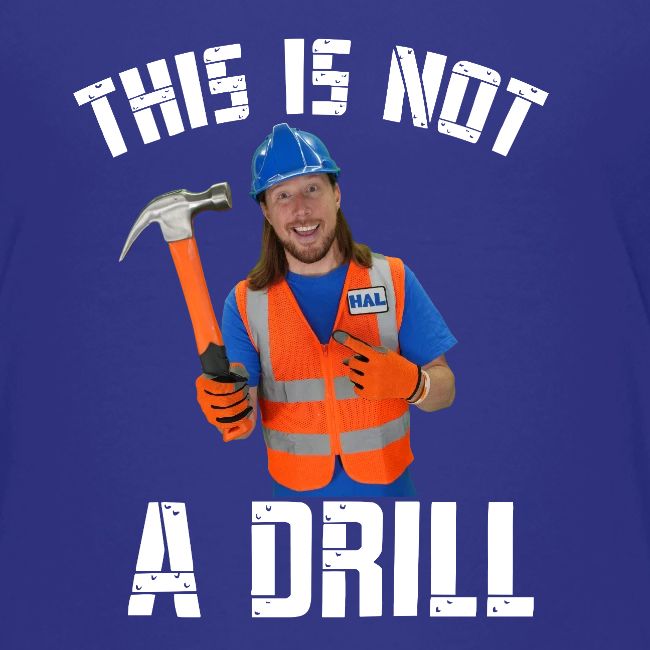 This is Not a Drill