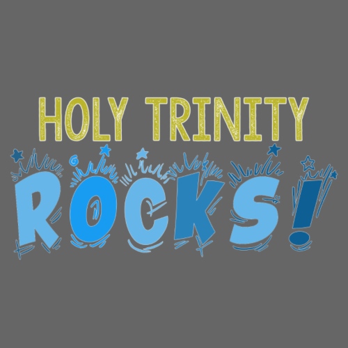 Holy Trinity rocks - Kids' Premium T-Shirt