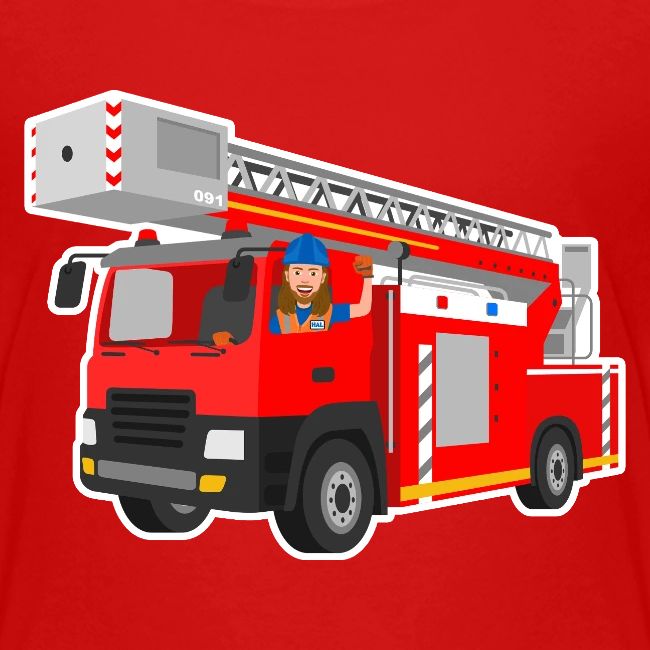 Handyman Hal Fire Truck