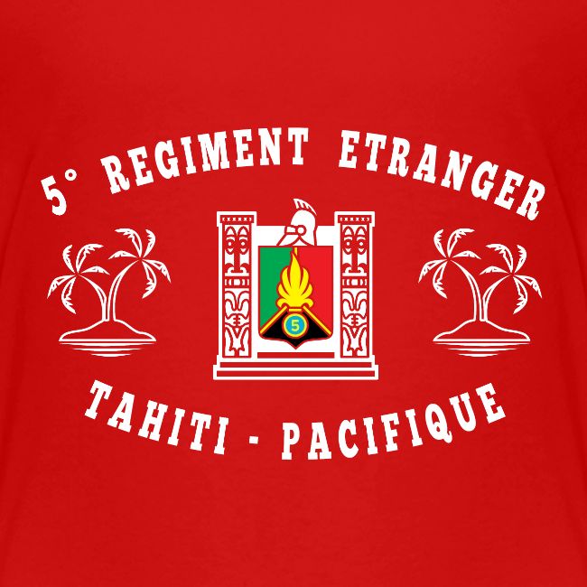 5 RE - 5e Etranger - Legion
