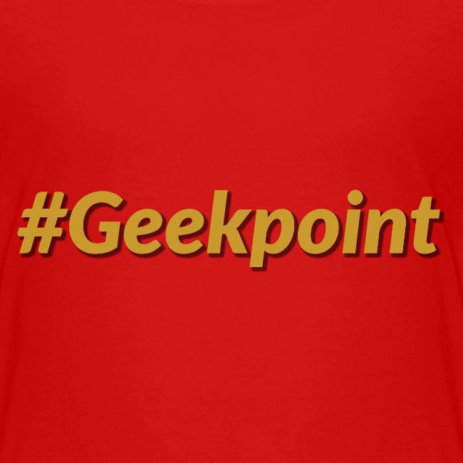 #Geekpoint