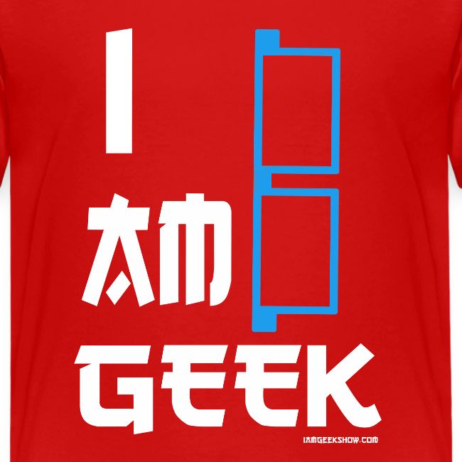 iamGEEK Retro Future