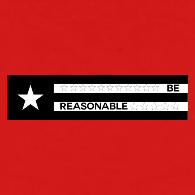 Be Very Frank (White Lettering)