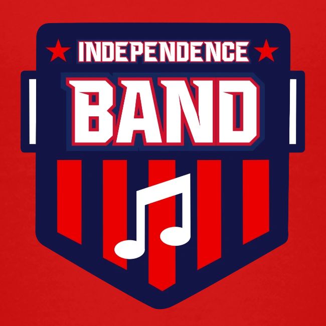 IHS Band Shield Logo