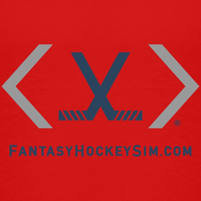 FantasyHockeySim.com Logo