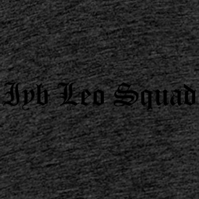 iyb leo squad logo