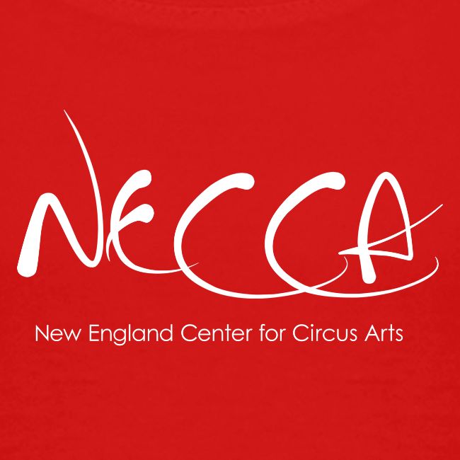 White NECCA Logo