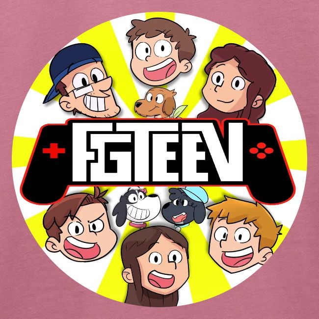 FGTEEV LOGO