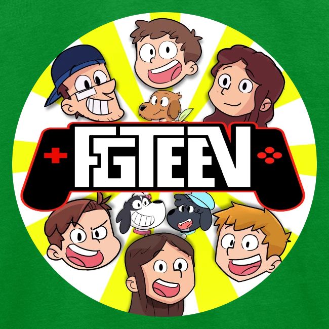 FGTEEV LOGO