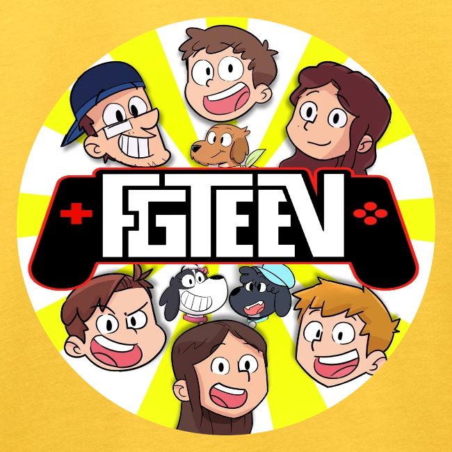 FGTEEV LOGO