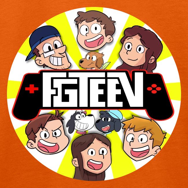 FGTEEV LOGO