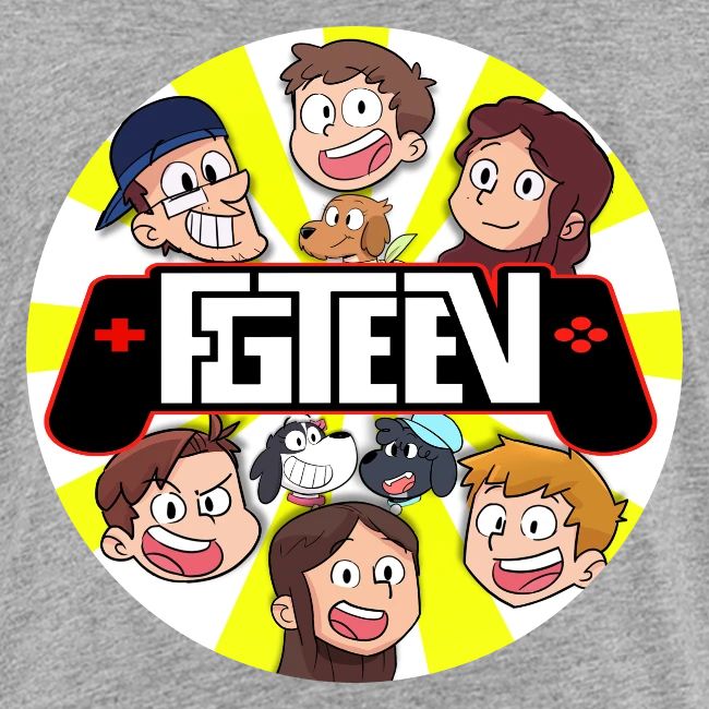 FGTEEV LOGO