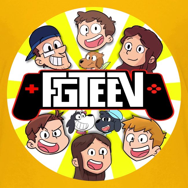FGTEEV LOGO