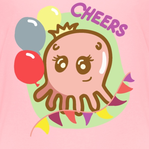 Miss Jelly Cheers Party - Kids' Premium T-Shirt