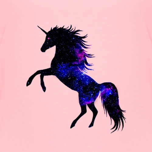 Galaxy Unicorn - Kids' Premium T-Shirt