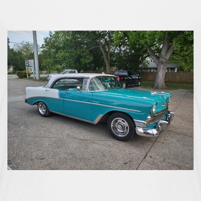 Classic Cars of the '50's