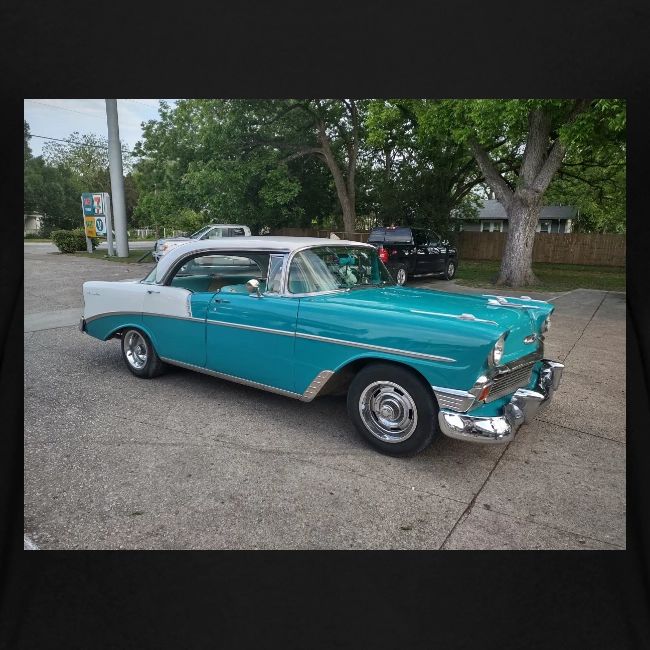 Classic Cars of the '50's